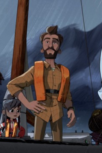 Poster de Episódio The Ottoman Ship Helm (2024)