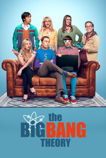 Big Bang: A Teoria (12ª Temporada) - Poster / Capa / Cartaz - Oficial 1