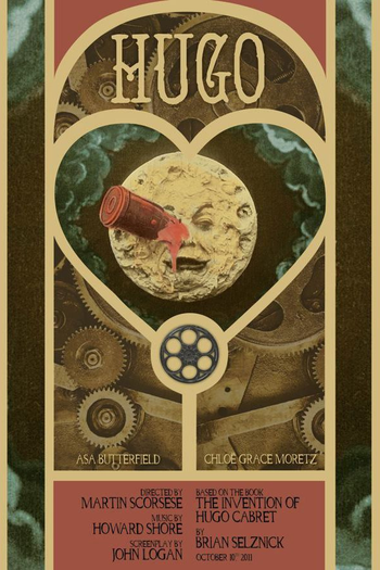  de Filme A Invenção de Hugo Cabret (2011)