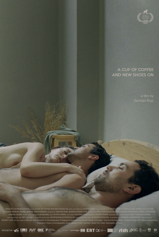 Poster 1 de Filme Uma Xícara de Café e Sapatos Novos (2022)