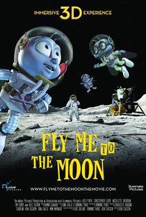 Os Mosconautas no Mundo da Lua - Poster / Capa / Cartaz - Oficial 6
