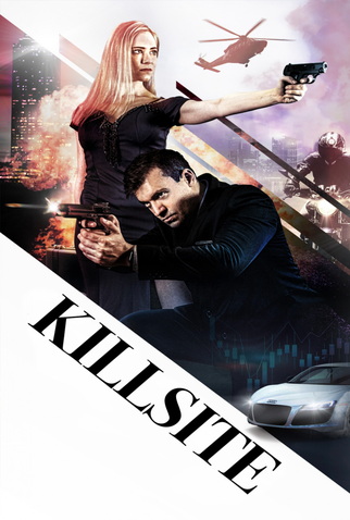 Poster 1 de Filme Killsite (2024)