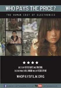 Quem paga o Preço? O Custo Humano dos Eletrônicos (Who Pays the Price? The Human Cost of Electronics)