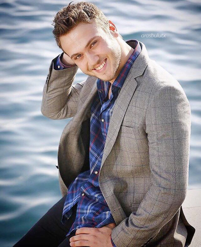 Aras Bulut Iynemli - Foto 5