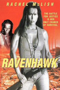 Ravenhawk: Instinto Assassino - Poster / Capa / Cartaz - Oficial 3