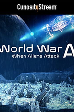 Quando os Alienígenas Invadirem a Terra. (World War A: Aliens Invade Earth)