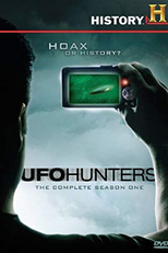 Caçadores de OVNIs (1ª Temporada) (UFO Hunters (Season 1))