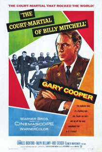 A Corte Marcial de Billy Mitchell - Poster / Capa / Cartaz - Oficial 1