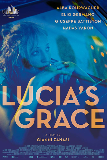  de Filme Lúcia Cheia de Graça (2018)