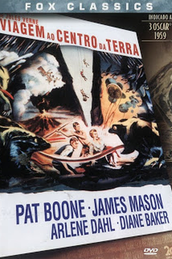  de Filme Viagem ao Centro da Terra (1959)