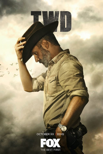  de Série The Walking Dead (9ª Temporada) (2018)