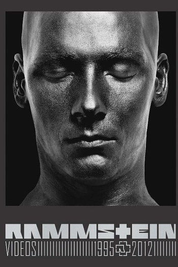 Poster de Filme Rammstein - Videos 1995-2012 (2012)