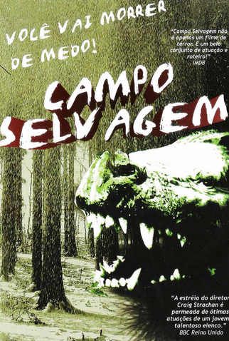 Poster 3 de Filme Campo Selvagem (2005)