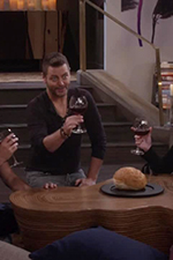 Poster de Episódio Friends and Lover (2018)