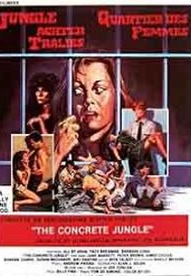 Confidências de uma Prisioneira Americana (The Concrete Jungle)