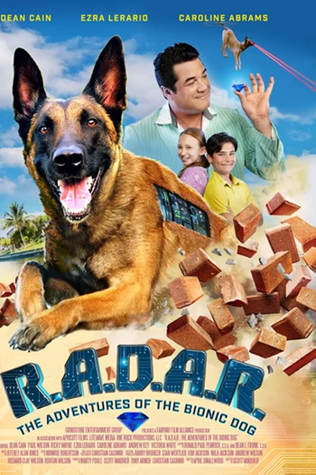  de Filme RADAR: O Cão Biônico (2023)