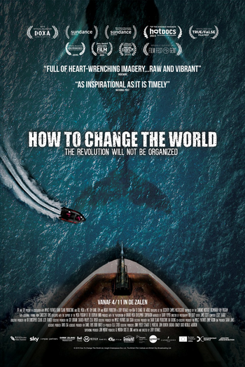  de Filme Como Mudar o Mundo (2015)