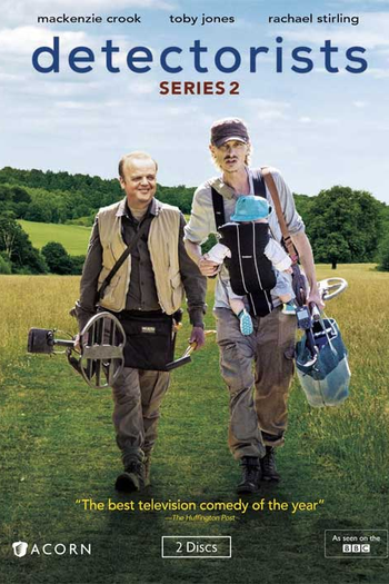 de Série Detectorists (2ª Temporada) (2015)