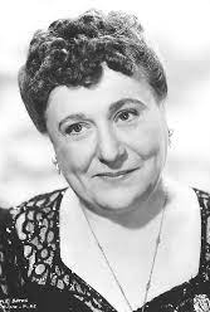 Florence Bates - Poster 1