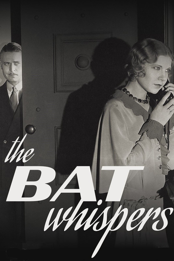  de Filme Os Sussurros do Morcego (1930)