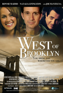 West of Brooklyn - Poster / Capa / Cartaz - Oficial 1