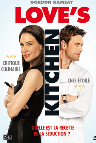 Poster 3 de Filme Receitas de Amor (2011)