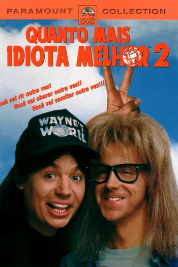 de Filme Quanto Mais Idiota Melhor 2 (1993)