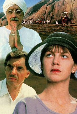Poster 8 de Filme Passagem para a Índia (1984)