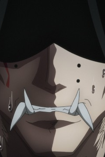 Poster de Episódio 生成り (2023)