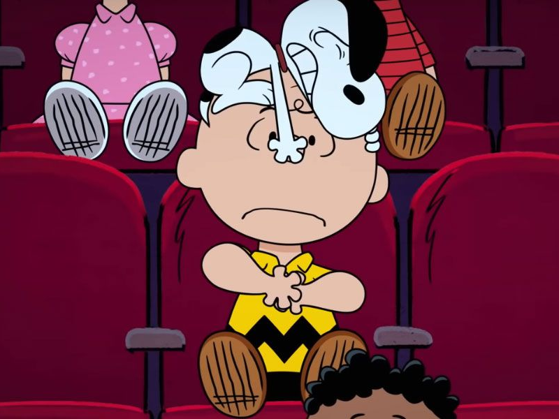 Foto 4 de Snoopy e sua turma (1ª Temporada)
