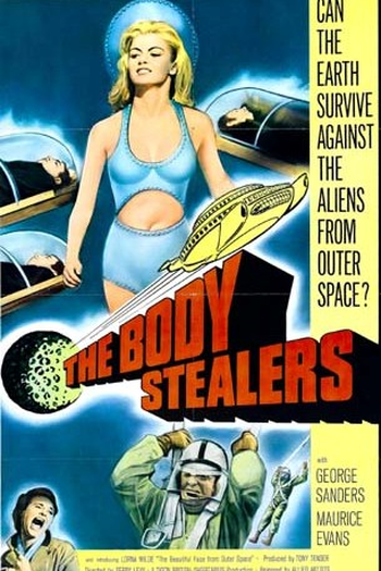  de Filme Sequestradores do Espaço (1969)