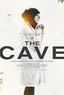 The Cave - Poster / Capa / Cartaz - Oficial 1