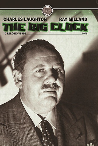 Poster 4 de Filme O Relógio Verde (1948)