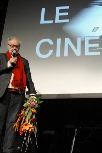 Poster de Curta A Morte de Jean-Luc Godard (2022)