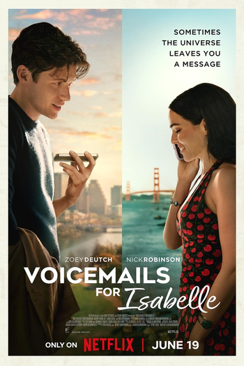  de Filme Mensagens para Isabelle (2026)