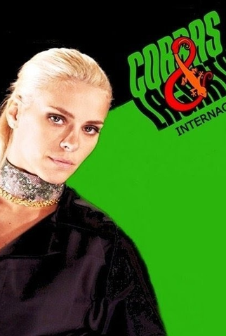 Poster 2 de TV Cobras e Lagartos (2006)