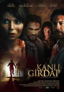 Vlad's Legacy (The Ghosts of Garip)