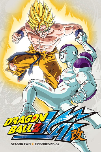  de Série Dragon Ball Z Kai (2ª Temporada) (2014)