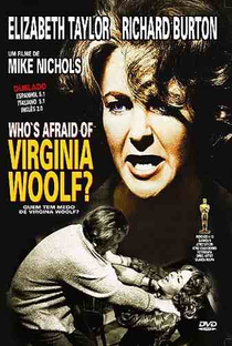 Quem Tem Medo de Virginia Woolf? - Poster / Capa / Cartaz - Oficial 6