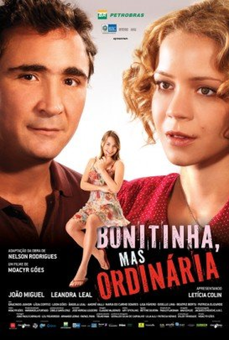 Poster 1 de Filme Bonitinha, Mas Ordinária (2013)