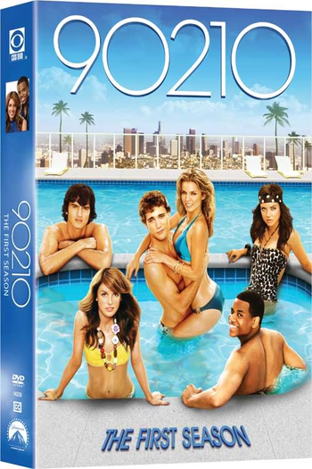  de Série 90210 (1ª Temporada) (2008)