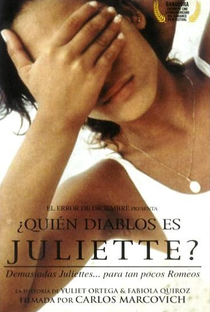Quem Será Juliette? - Poster / Capa / Cartaz - Oficial 1