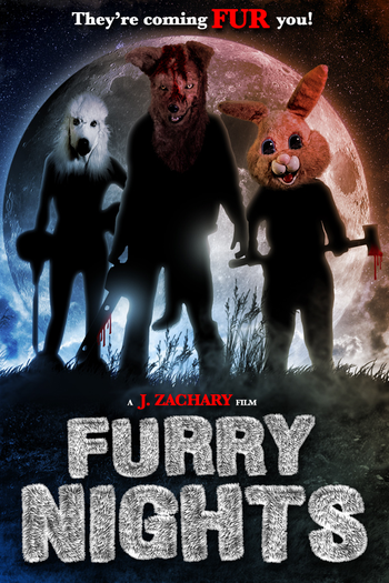  de Filme Furry Nights (2016)