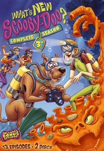 O Que Há de Novo, Scooby-Doo? (3ª Temporada) (What's New, Scooby-Doo? (Season 3))