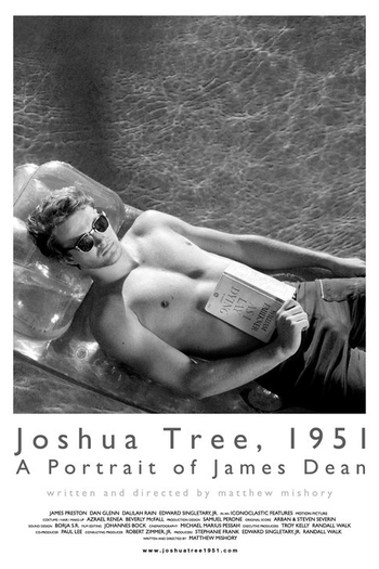  de Filme Joshua Tree, 1951 - Um Retrato de James Dean (2012)