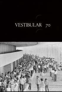 Vestibular 70 - Poster / Capa / Cartaz - Oficial 1