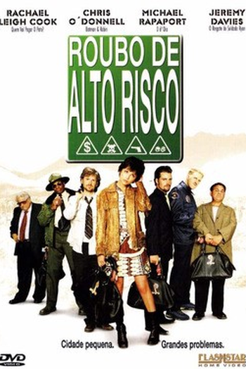  de Filme Roubo de Alto Risco (2002)