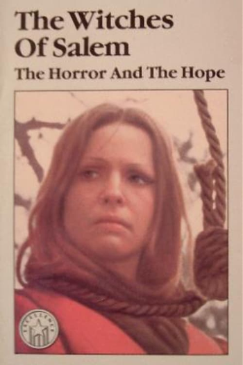 Poster de Curta As Bruxas de Salem - O Terror e a Esperança (1972)