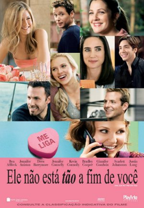 Ele Não Está Tão a Fim de Você (He's Just Not That Into You)