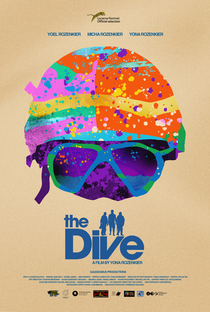 The Dive - Poster / Capa / Cartaz - Oficial 1